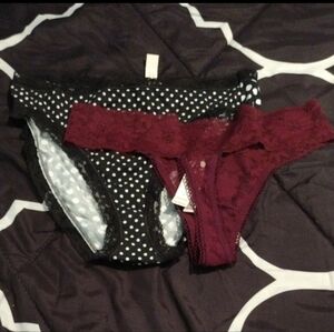 Victoria Secret Panties
